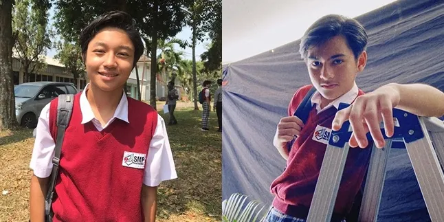 Dekat dan Sering Curhat, Kiesha Alvaro Anggap Rey Bong Seperti Adik Sendiri