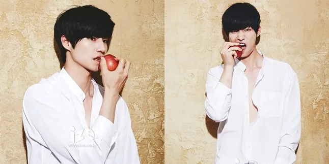Dekat-Dekat Kamera, Song Jae Rim Nggak PD Punya Wajah Mungil? Dekat-Dekat Kamera, Song Jae Rim Nggak PD Punya Wajah Mungil?