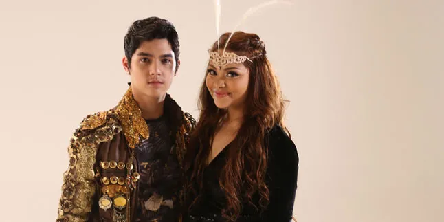 'Dekat' Dengan Al Ghazali, Nadira Adnan Bantah Dompleng 'Dekat' Dengan Al Ghazali, Nadira Adnan Bantah Dompleng