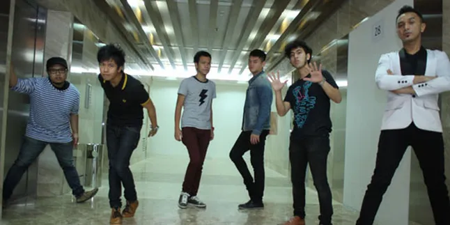 Dekat Dengan Penggemar, Nidji Siapkan Website