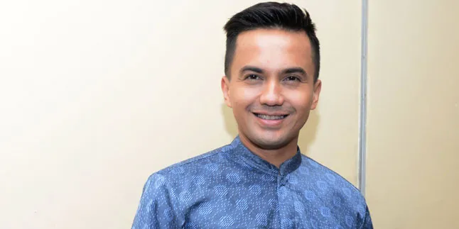 Dekat Dengan Perawat, Sahrul Gunawan Belum Targetkan Nikah Lagi