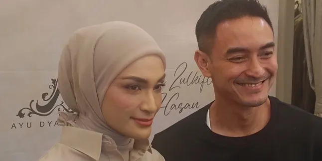 Dekat Hari Pernikahan, Putri Zulkifli Hasan dan Zumi Zola Ungkap Kisah dan Persiapan Spesial Dekat Hari Pernikahan, Putri Zulkifli Hasan dan Zumi Zola Ungkap Kisah dan Persiapan Spesial