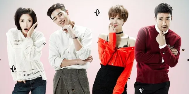 Dekati 20%, Rating Drama 'She Was Pretty' Tembus Rekor Baru