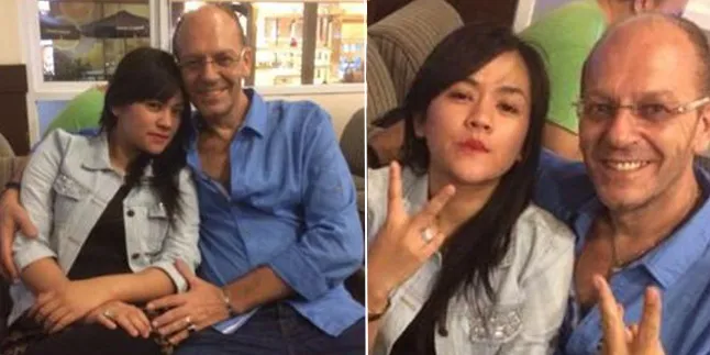 Dekati Bule 50 Tahun, Mantan Istri Daus Mini Ingin Pria Matang