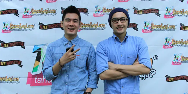 Dekatkan Diri Dengan Fans, Duo AM PM Helat Meet & Greet