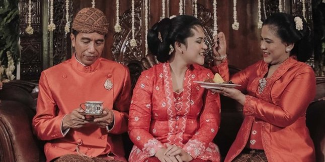 Dekorasi Cantik Nan Elegan Akad Nikah Kahiyang Ayu & Bobby Nasution