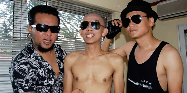 Delapan, Angka Keramat Bagi Endank Soekamti