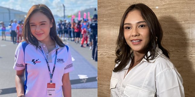 Eight Years as a MotoGP Host, Angie Ang Shares the Excitement of Talking with World-Class Racers