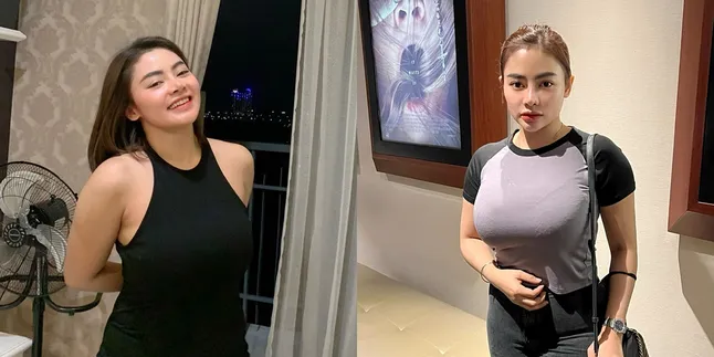Delapan Tahun Vakum Akting, Vitalia Shesya Mengaku Senang Terlibat di Series Terbaru Delapan Tahun Vakum Akting, Vitalia Shesya Mengaku Senang Terlibat di Series Terbaru
