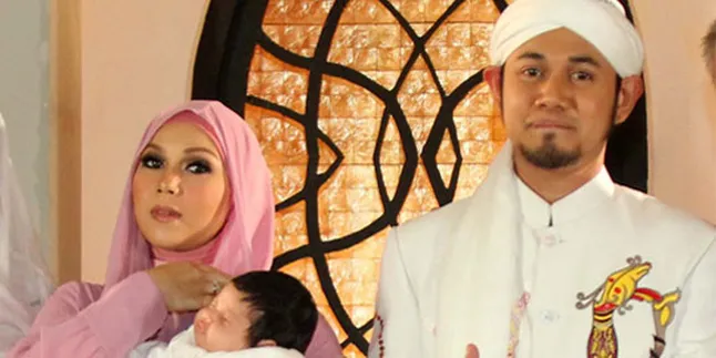 Delia Senang Puput Melati Hamil Lagi