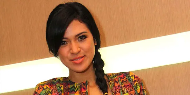 Delia Septianti Bersyukur Puput Melati 'Kebobolan'