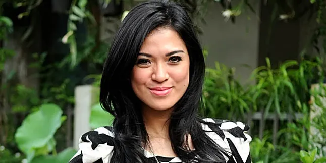 Delia Septianti Kaget Sang Suami Disebut Penipu