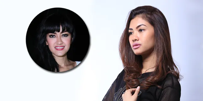 Della Perez Sebut Jupe Seperti Malaikat Tanpa Sayap Della Perez Sebut Jupe Seperti Malaikat Tanpa Sayap