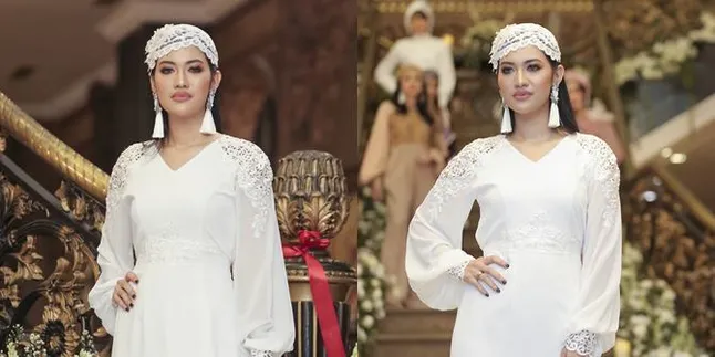 Della Perez Ungkap Alasan Vanesha Prescilla Ogah Foto Bareng Sepupunya