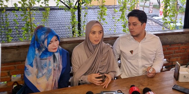 Della Puspita Reports Her Own Friend! Allegations of Umrah Fraud of Rp 300 Million Uncovered