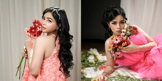 Delladevina Persembahkan 'Seumur Hidupku', Lagu Pernikahan Sekaligus Lagu Perpisahan