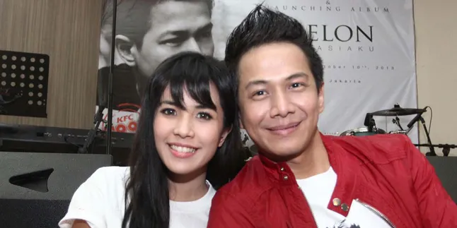 Delon Libatkan Istri di Album Anyar