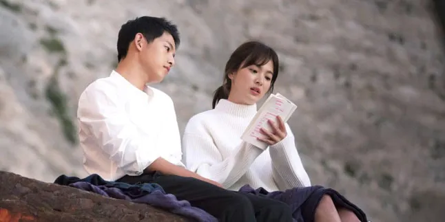 Demam 'Descendants of The Sun', Bikin Online Shop di Korea Rugi!