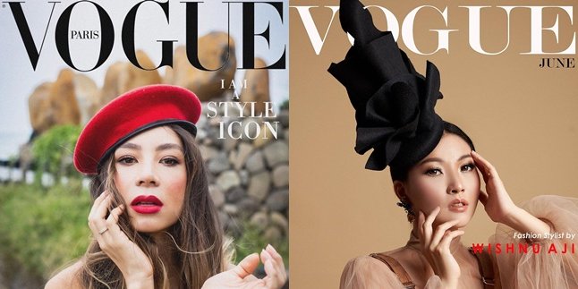 Fever Vogue Challenge, Here are 9 Epic Portraits of Celebrities Styling like Hollywood Artists