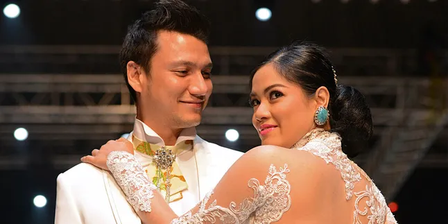 Demi AADC, Titi Kamal Terpaksa Tinggalkan Anak ke Seoul Demi AADC, Titi Kamal Terpaksa Tinggalkan Anak ke Seoul