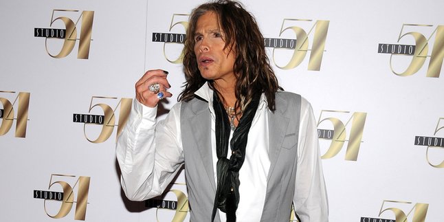 Demi Aerosmith, Joe Perry Ikhlaskan Kemauan Steven Tyler