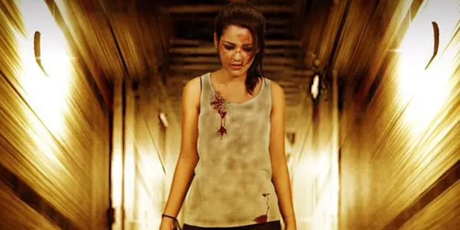 Demi Akting, Aktris Super Cantik Ini Rela Babak Belur