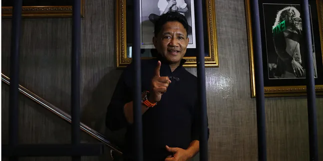 Demi Album Terbaik, Andre Hehanussa Perhatikan Kualitas Musiknya