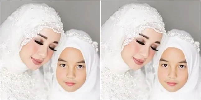 Demi Aleesya, Laudya Cynthia Bella Terjun ke Dapur dan Masak Makanan Ini Demi Aleesya, Laudya Cynthia Bella Terjun ke Dapur dan Masak Makanan Ini