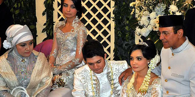 Demi Anak, Mark Sungkar Mengalah Saat Idul Adha