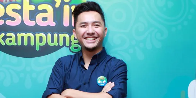 Demi Anak, Ramadan Kali Ini Omesh Lebih Fokus Pada Keluarga