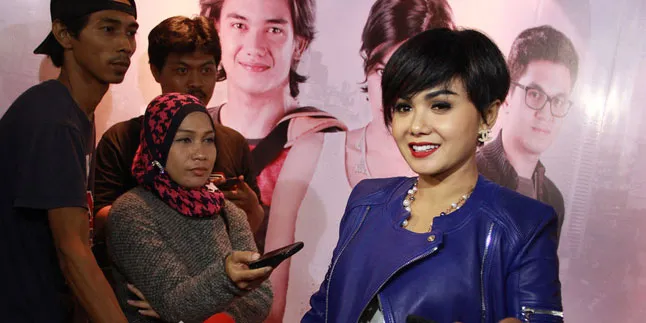 Demi Anak, Yuni Shara Belajar Teknologi Demi Anak, Yuni Shara Belajar Teknologi