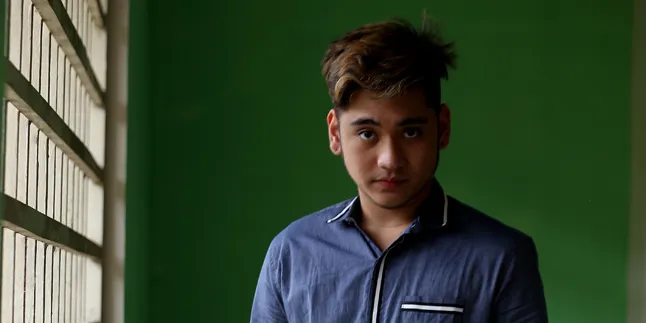 Demi 'Anugerah Cinta', Giorgino Abraham Lewatkan Libur Tahun Baru