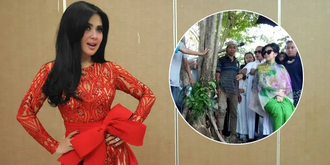 Demi Berbagi di Idul Adha, Syahrini Rela Batalkan Janji di Jepang Demi Berbagi di Idul Adha, Syahrini Rela Batalkan Janji di Jepang