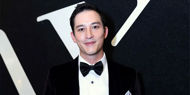 Demi Buah Hati, Mike Lewis Rela Jadi 'Anak-anak' Lagi