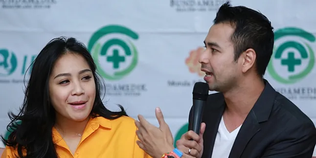 Demi Buah Hati, Raffi Ahmad Ingin Buatkan Lagu Untuk Rafathar