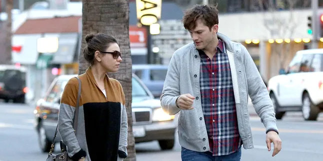 Demi Calon Bayi, Ashton Kutcher Jual Rumahnya Seharga Rp 137 M