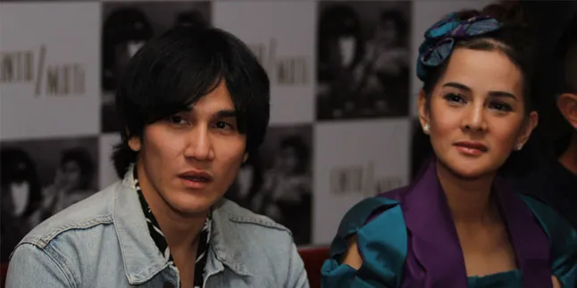 Demi Chemistry, Vino Bastian - Astrid Tiar Jalani Proses Panjang Demi Chemistry, Vino Bastian - Astrid Tiar Jalani Proses Panjang
