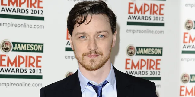 Demi Dapat Peran, James McAvoy Rela Berbohong Saat Audisi