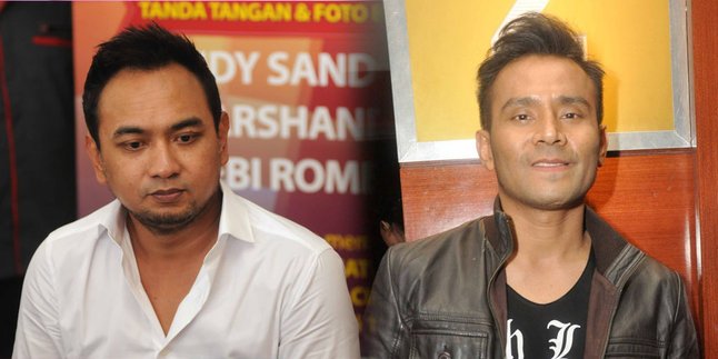 Demi 'Dapatkan' Bebi Romeo, Judika Saingan Dengan Afgan