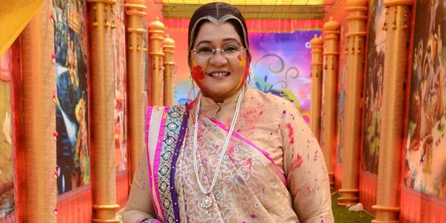 Demi Dewa! Ini Dia Pratima Kazmi, Nenek Jahat di Serial 'Uttaran' Demi Dewa! Ini Dia Pratima Kazmi, Nenek Jahat di Serial 'Uttaran'