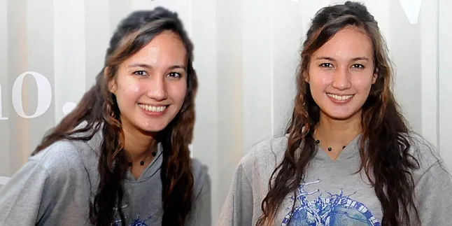 Demi Diving, Nadine Chandrawinata Jadi Pengumpul Sampah