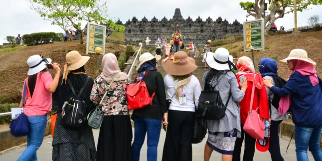 Demi Dongkrak Sektor Pariwisata, Peran Seorang Guide Nggak Boleh Dianggap Remeh