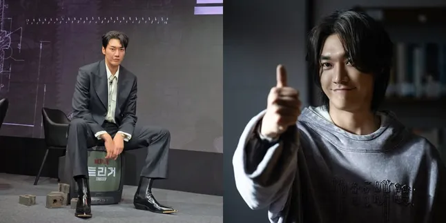 Demi Drama Korea TRIGGER, Kim Young Kwang Sampai Lakukan Ini Agar Tubuhnya Berubah