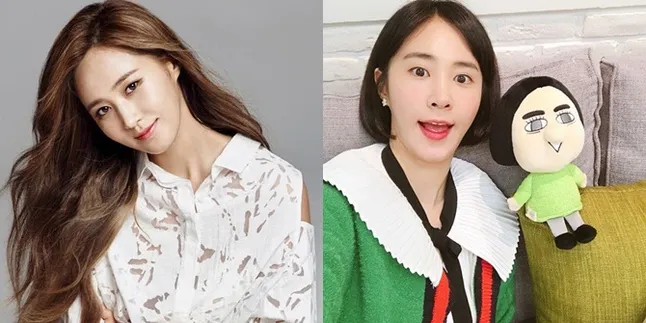 Demi Drama, Yuri SNSD Potong Rambut Pendek Banget dan Bikin Pangling Demi Drama, Yuri SNSD Potong Rambut Pendek Banget dan Bikin Pangling