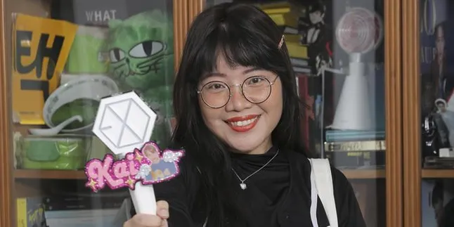 Demi EXO, Seorang EXO-L Jakarta Ini Ungkap Hal Tergila yang Pernah Dilakukan Demi EXO, Seorang EXO-L Jakarta Ini Ungkap Hal Tergila yang Pernah Dilakukan