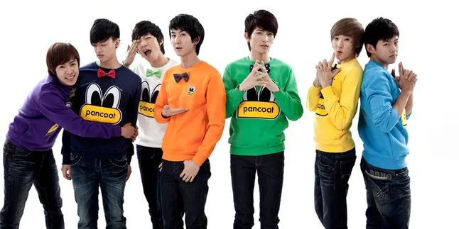 Demi Fans Fanatik, U-Kiss Gelar Showcase di Jakarta