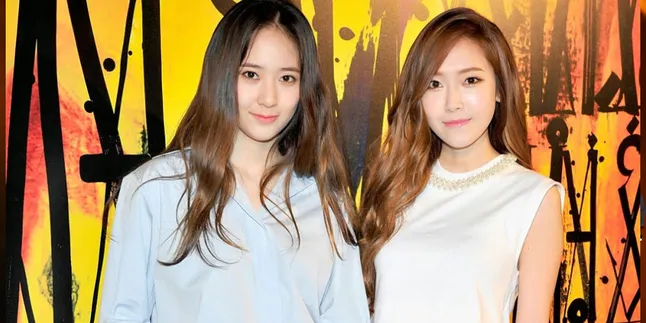 Demi Fans, Krystal dan Jessica Akan Syuting di China?