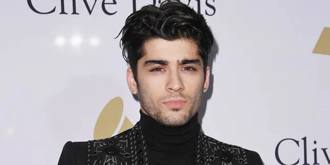 Demi Hindari Fans, Zayn Malik Sembunyi di Tempat Cucian Kotor Demi Hindari Fans, Zayn Malik Sembunyi di Tempat Cucian Kotor