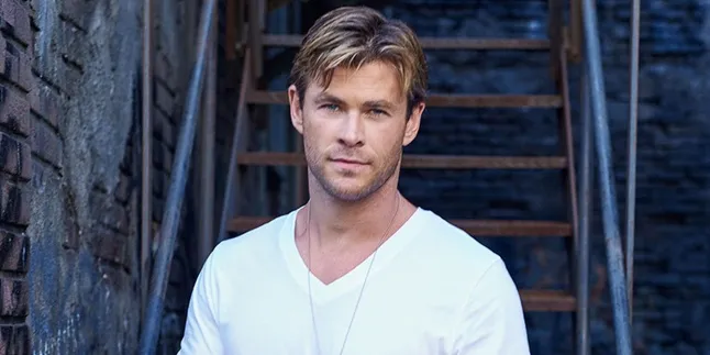 Demi 'IN THE HEART OF THE SEA', Chris Hemsworth Rela Kelaparan