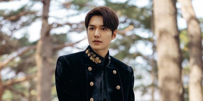 In Order to Become Emperor in 'The King: Eternal Monarch', Lee Min Ho is Willing to Take Math Courses and Flirt with Horses